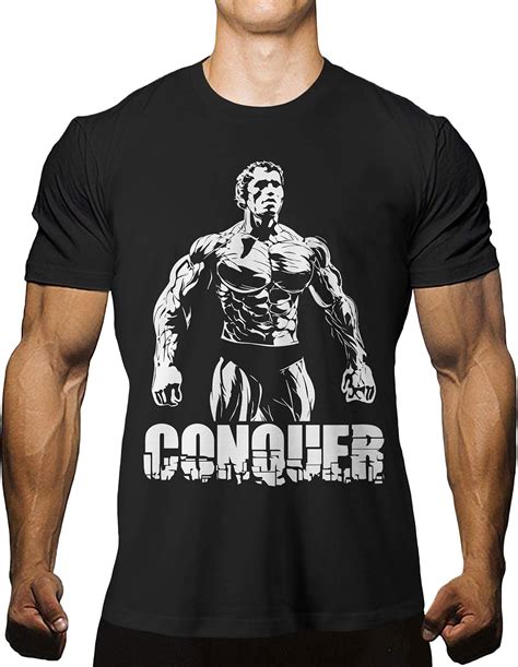 arnold schwarzenegger t shirt|arnold schwarzenegger bodybuilding t shirts.